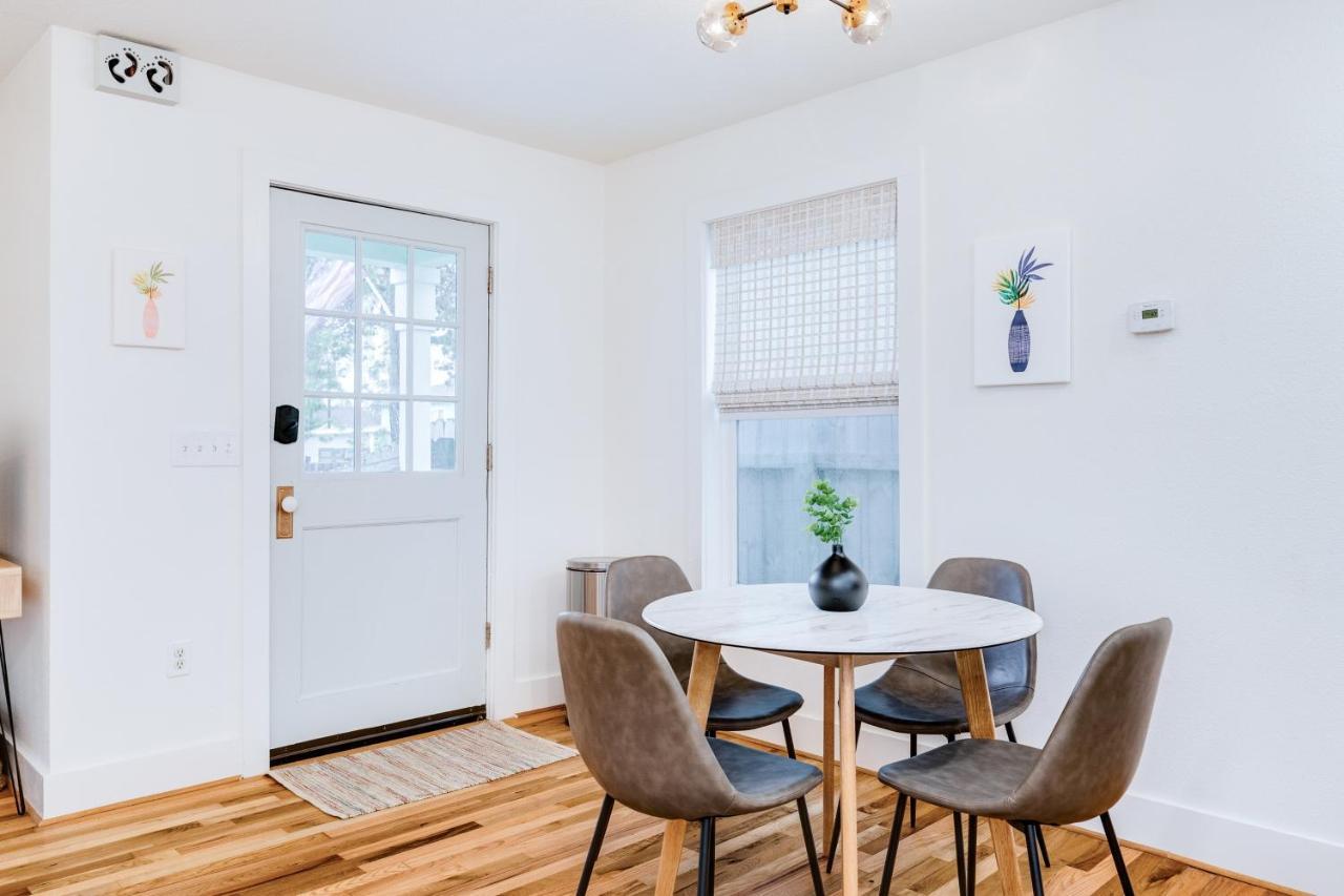 Barefoot Coastal Cottage غالفيستون، تكساس المظهر الخارجي الصورة