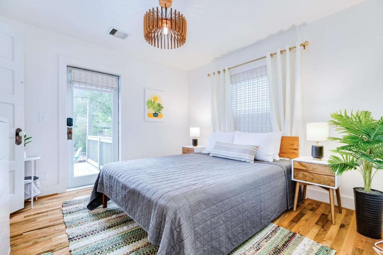 Barefoot Coastal Cottage غالفيستون، تكساس المظهر الخارجي الصورة